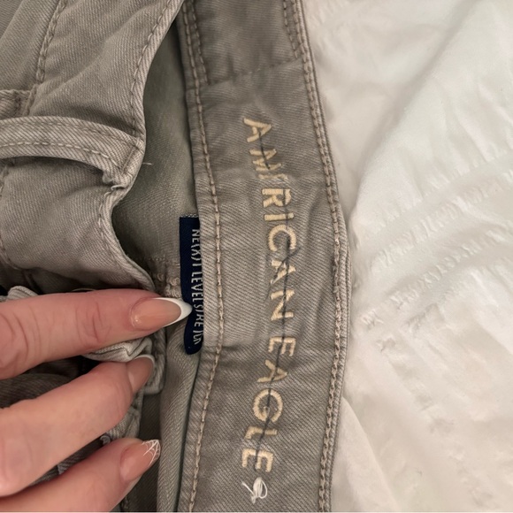 American Eagle Camo Jeggings - Picture 4 of 5